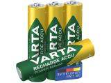 Описание и цена на Батерии и зарядни VARTA AAA 1.2V (HR03) Rechargable 4x Pack 