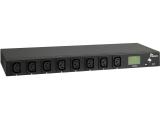Нови модели и предложения за адаптери и аксесоари за UPS устройства: Inter-Tech PDU SA-0816 16A for 19