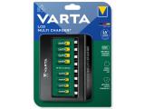 Описание и цена на Батерии и зарядни VARTA NiMH Universal LCD Multi Charger 57681101401 
