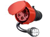 go-e Adapter Gemini flex 22 kW to multiple domestic plugs снимка №3 go-e Adapter Gemini flex 22 kW to multiple domestic plugs снимка №3