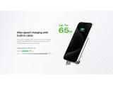 Ecoflow Smart Power Bank RAPID 10K Silver 10000mAh снимка №3 Ecoflow Smart Power Bank RAPID 10K Silver 10000mAh снимка №3
