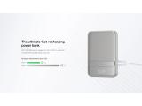 Ecoflow Smart Power Bank RAPID 10K Silver 10000mAh снимка №4 Ecoflow Smart Power Bank RAPID 10K Silver 10000mAh снимка №4