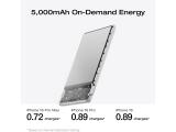 Ecoflow Power Bank Rapid Mag 5K Qi1 Black 5000mAh EF-RAPIDQI1-5K-B-EU снимка №3 Ecoflow Power Bank Rapid Mag 5K Qi1 Black 5000mAh EF-RAPIDQI1-5K-B-EU снимка №3