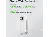 Ecoflow Power Bank Rapid Mag 5K Qi1 Black 5000mAh EF-RAPIDQI1-5K-B-EU снимка №5 Ecoflow Power Bank Rapid Mag 5K Qi1 Black 5000mAh EF-RAPIDQI1-5K-B-EU снимка №5