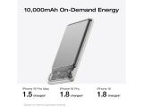 Ecoflow Power Bank Rapid Mag 10K Qi1 Black 10000mAh EF-RAPIDQI1-10K-B-EU снимка №6