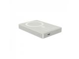 Canyon magnetic power bank OnPower 511 PD20W Aluminium Star Grey CNS-CPB511G снимка №2