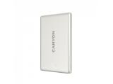 Canyon magnetic power bank OnPower 500 PD20W Star Grey снимка №2