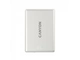 Canyon magnetic power bank OnPower 500 PD20W Star Grey снимка №3