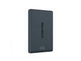 Canyon magnetic power bank OnPower 500 PD20W Black снимка №4 Canyon magnetic power bank OnPower 500 PD20W Black снимка №4