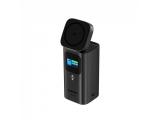 Батерии и зарядни Canyon Qi2 magnetic power bank OnPower 150 15000mAh Dark grey CNS-CPB150DG