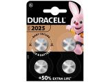 Описание и цена на Батерии и зарядни DURACELL Button cell CR 2025 3 V 4 pc(s) 165 mAh Lithium 