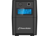 Bluewalker Powerwalker VI 650 SHL снимка №2 Bluewalker Powerwalker VI 650 SHL снимка №2