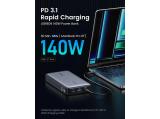 Ugreen Nexode Power Bank 25000mAh 145W Two-way Fast Charging 90597A снимка №3