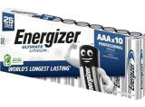 Батерии и зарядни Energizer battery Ultimate Lithium Mignon AAA L92 1.5V 10pcs