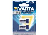 Описание и цена на Батерии и зарядни VARTA Photo CR123A 3V *Varta* 2-Pack 