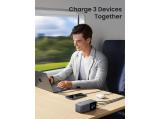 Ugreen 35524B Nexode 20000mAh 130W 3-Port Power Bank USB-C Laptop Charger снимка №6 Ugreen 35524B Nexode 20000mAh 130W 3-Port Power Bank USB-C Laptop Charger снимка №6