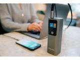 Verbatim Charge´n´Go Power Bank 27000mAh 183W grey 32269 снимка №4 Verbatim Charge´n´Go Power Bank 27000mAh 183W grey 32269 снимка №4