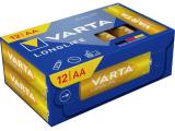 Нови предложения за Батерии и зарядни: VARTA LONGLIFE AA Mignon LR6 Alkaline 1.5V 12-pack Нови модели и предложения за Батерии и зарядни за UPS устройства: VARTA LONGLIFE AA Mignon LR6 Alkaline 1.5V 12-pack