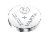 Нови предложения за Батерии и зарядни: VARTA Battery CR2032 1-Pack 6032101401 Нови модели и предложения за Батерии и зарядни за UPS устройства: VARTA Battery CR2032 1-Pack 6032101401