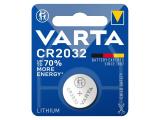 VARTA Battery CR2032 1-Pack 6032101401 снимка №2 VARTA Battery CR2032 1-Pack 6032101401 снимка №2