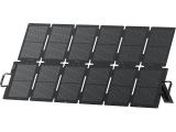Bluetti Portable Solar Panel Sora 220W P-SORA220-UG-BK-MD-10 снимка №3