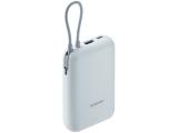 Батерии и зарядни Xiaomi Power Bank 10000mAh (Integrated Cable) Ice Blue GL BHR9073GL Батерии и зарядни Xiaomi Power Bank 10000mAh (Integrated Cable) Ice Blue GL BHR9073GL