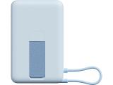 Xiaomi Magnetic Power Bank 10000 with Built-in Stand Blue BHR08PCGL снимка №2