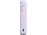 Xiaomi Magnetic Power Bank 10000 with Built-in Stand Purple BHR08PAGL снимка №4