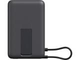 Xiaomi Magnetic Power Bank 10000 with Built-in Stand Gray BHR08P9GL снимка №2 Xiaomi Magnetic Power Bank 10000 with Built-in Stand Gray BHR08P9GL снимка №2