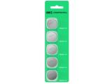 Нови модели и предложения за UPS устройства: Green Cell X5CR2016 5x Lithium Coin Battery CR2016 3V 80mAh