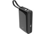 Silicon Power Power Bank CP10 10000mAh Black SP10KMAPBKCP101K снимка №2