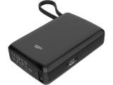 Silicon Power Power Bank CP10 10000mAh Black SP10KMAPBKCP101K снимка №3