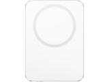 Xiaomi UltraThin Magnetic Power Bank 5000 15W Glacier Silver BHR08Z2GL снимка №2 Xiaomi UltraThin Magnetic Power Bank 5000 15W Glacier Silver BHR08Z2GL снимка №2