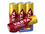 Нови модели и предложения за Батерии и зарядни за UPS устройства: VARTA Battery AA (LR6) 1.5V Max Power - 4-Pack