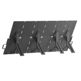 Bluetti Bluetti портативен соларен панел 500W Portable Solar Panel - Sora 500 P-SORA500-UG-BK-MD-20 NEW снимка №4 Bluetti Bluetti портативен соларен панел 500W Portable Solar Panel - Sora 500 P-SORA500-UG-BK-MD-20 NEW снимка №4