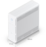 Ubiquiti UPS Ubiquiti 1 kVA, 600W, 5x C13 out, 5x C13 surge, 1x9Ah, UniFi, 1xFE, 2xGbE NEW снимка №6 Ubiquiti UPS Ubiquiti 1 kVA, 600W, 5x C13 out, 5x C13 surge, 1x9Ah, UniFi, 1xFE, 2xGbE NEW снимка №6