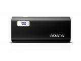 ADATA POWER BANK AP12500D AP12500D-DGT-5V-CBK Black 5V 12500mAh  Батерии и зарядни Цена и описание.