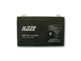 Описание и цена на Батерия за UPS HAZE Оловна Батерия (HZS6-7.2) 6V / 7.2Ah 