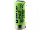 Описание и цена на Батерии и зарядни GP BATTERIES  Акумулаторна батерия NiMH 40AAAM/ST 2/3AAA 