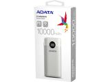 Батерии и зарядни ADATA P10000 AP10000QCD-DGT-CWH