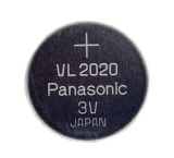 Описание и цена на Батерии и зарядни PANASONIC  Литиева акумулаторна батерия VL2020 HFN 3V 20mAh 