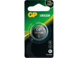 Батерии и зарядни GP BATTERIES  Литиева бутонна батерия CR-2330 3V