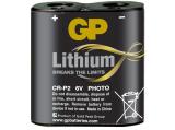 GP Batteries Photo Battery CR-P2, 6V снимка №2 GP Batteries Photo Battery CR-P2, 6V снимка №2