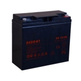 Нови модели и предложения за батерии за UPS устройства: REDDOT Оловна Батерия REDDOT 12V / 18Ah - 181 / 76 / 167mm AGM NEW