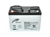 Батерии и зарядни RITAR POWER Оловна Батерия (RA12-100S) AGM 12V 100Ah F15(M6)