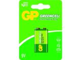 Описание и цена на Батерии и зарядни GP BATTERIES  Цинк карбонова батерия 1604GLF-U1 6F22 
