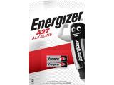 Описание и цена на Батерии и зарядни Energizer Алкална батерия 2 бр. в опаковка за аларми А27 LR27 /цена за 2 батерии/ 