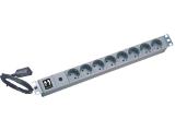 Описание и цена на Адаптер Online UPS  Power Strip 8-way 10A Schuko KG10A8SCH-RACK 