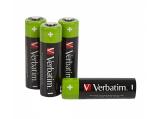 Батерии и зарядни Verbatim Premium 4 x AA / HR6 - NiMH 49517 Батерии и зарядни Verbatim Premium 4 x AA / HR6 - NiMH 49517