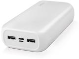 Батерии и зарядни T-Tec ReCharger Ultra 30.000 mAh PB White